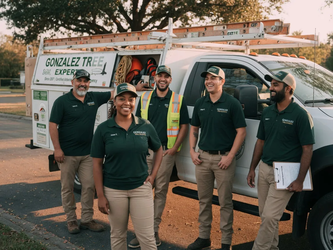 Tree Service company in Sanford, VA